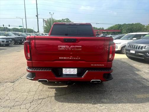 2024 GMC Sierra 1500 Denali