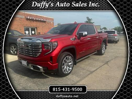 2024 GMC Sierra 1500 Denali