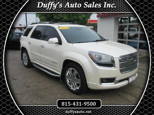 2014 GMC Acadia Denali