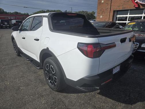 2022 Hyundai SANTA CRUZ SEL AWD
