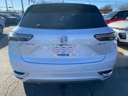 2023 Buick Envision AWD 4dr Avenir