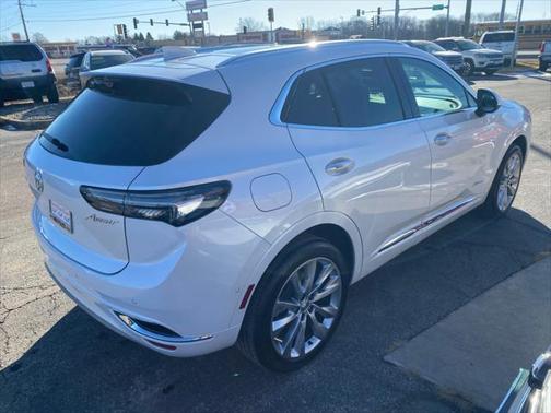 2023 Buick Envision AWD 4dr Avenir