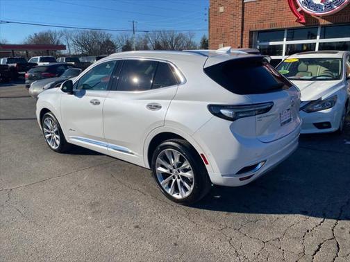 2023 Buick Envision AWD 4dr Avenir