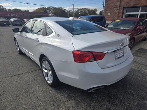 2016 Chevrolet Impala LTZ