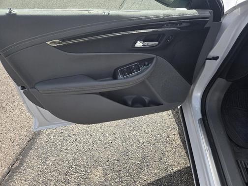 2016 Chevrolet Impala LTZ