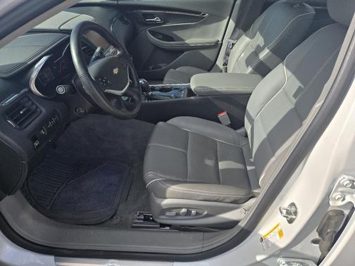 2016 Chevrolet Impala LTZ