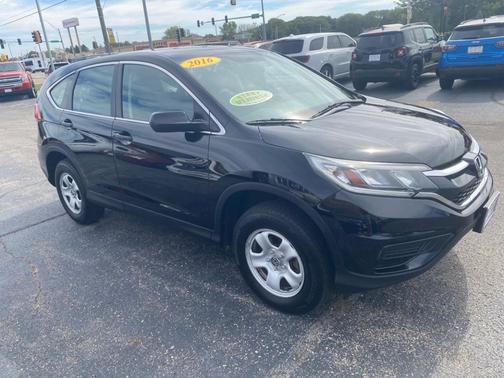 2016 Honda CR-V LX