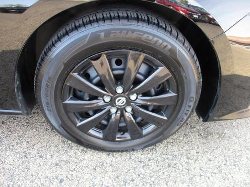 2020 Nissan Altima 2.5 S Sedan