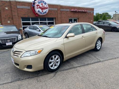 2011 Toyota Camry LE