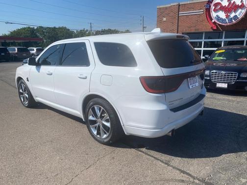 2014 Dodge Durango R/T