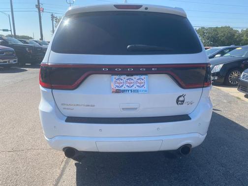 2014 Dodge Durango R/T