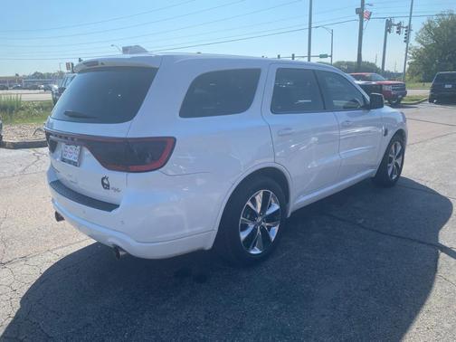 2014 Dodge Durango R/T