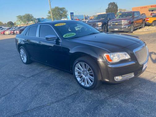 2011 Chrysler 300 Limited