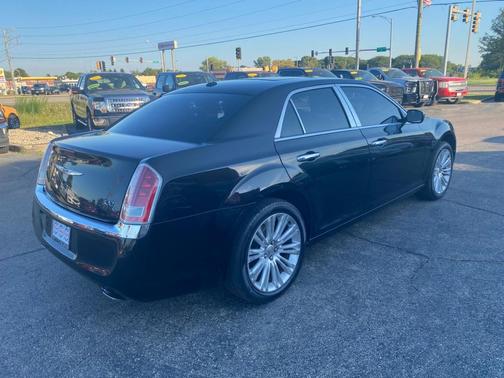 2011 Chrysler 300 Limited