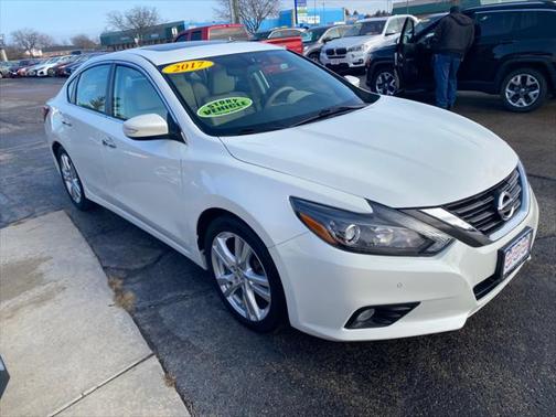 2017 Nissan Altima 3.5 SL
