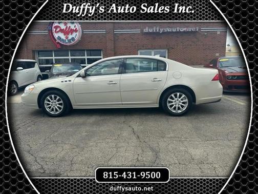2011 Buick Lucerne CXL