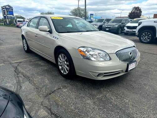 2011 Buick Lucerne CXL