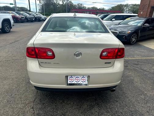 2011 Buick Lucerne CXL
