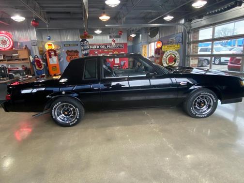 1987 Buick Regal 2dr Coupe