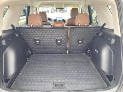 2021 Ford Bronco Sport Outer Banks 4x4