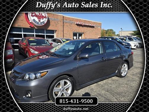 2013 Toyota Corolla LE Special Edition