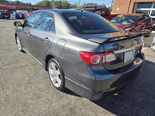 2013 Toyota Corolla LE Special Edition