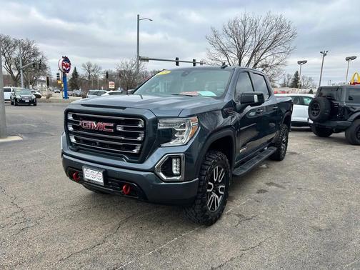 2020 GMC Sierra 1500 AT4