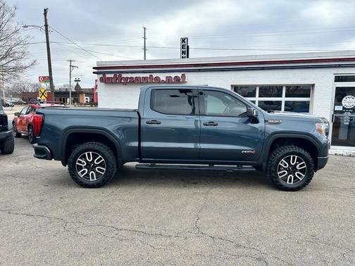 2020 GMC Sierra 1500 AT4