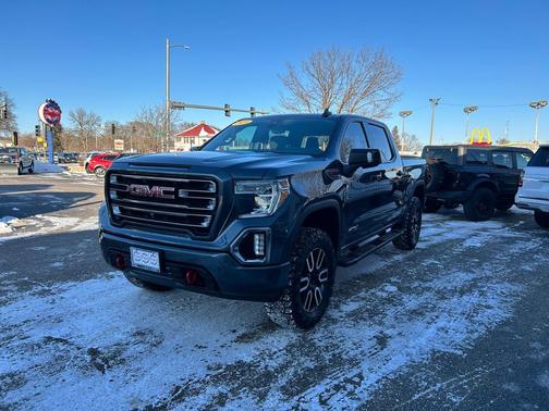 2020 GMC Sierra 1500 AT4