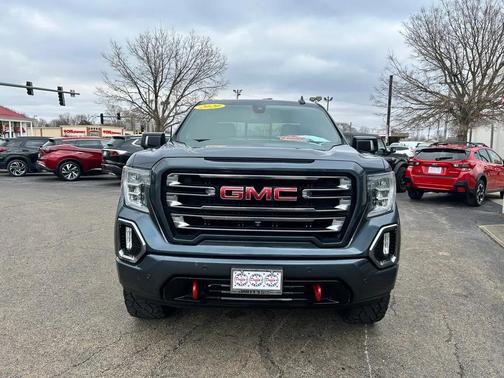 2020 GMC Sierra 1500 AT4