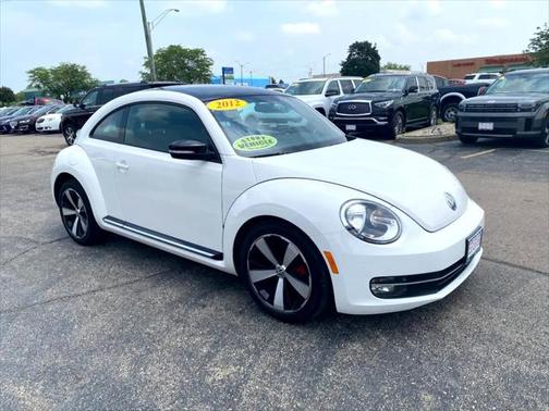 2012 Volkswagen Beetle Base
