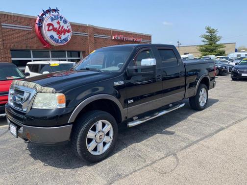 2008 Ford F-150 SuperCrew