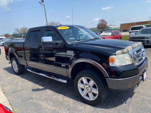 2008 Ford F-150 SuperCrew