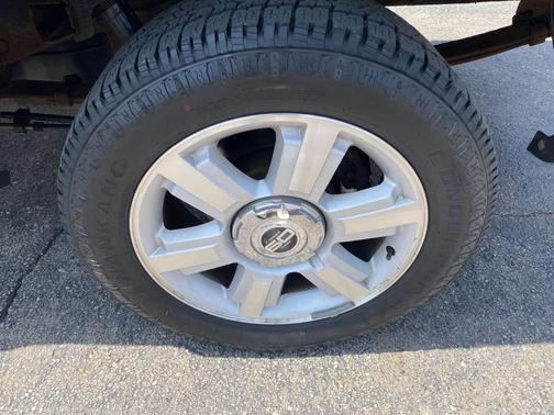 2008 Ford F-150 SuperCrew