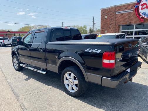 2008 Ford F-150 SuperCrew