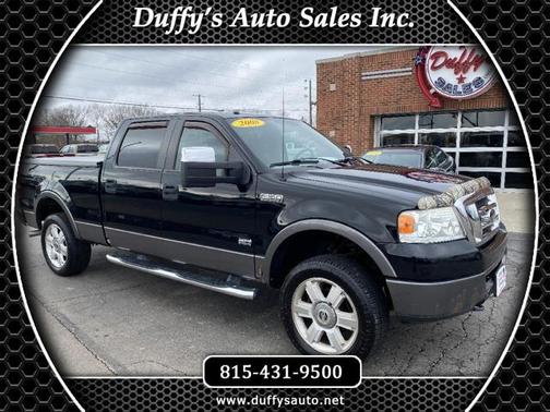 2008 Ford F-150 SuperCrew