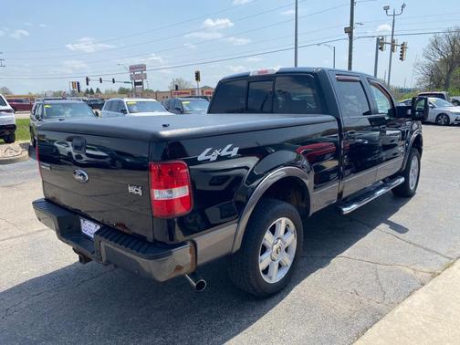 2008 Ford F-150 SuperCrew