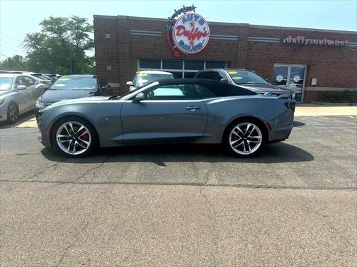 2022 Chevrolet Camaro 1SS