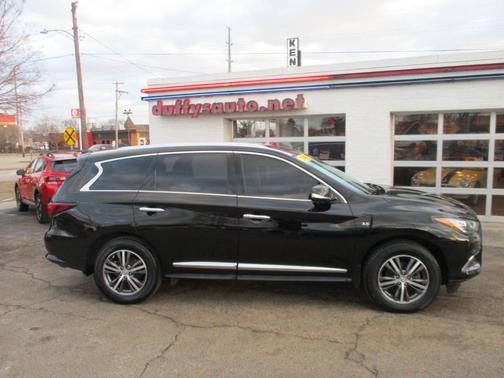 2019 INFINITI QX60 Pure