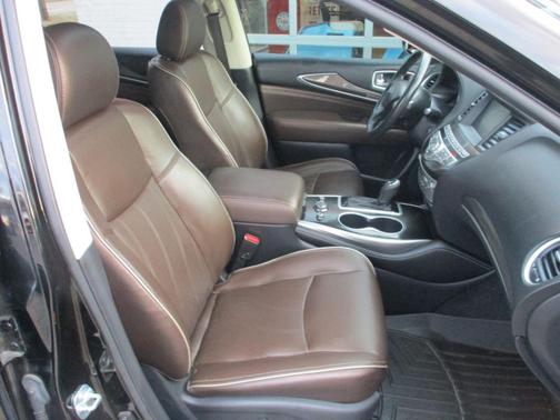 2019 INFINITI QX60 Pure