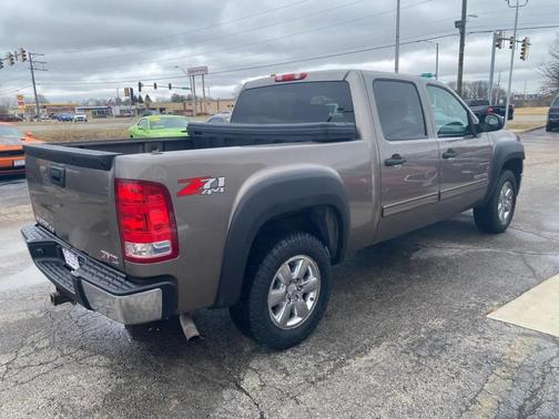 2012 GMC Sierra 1500 SLE