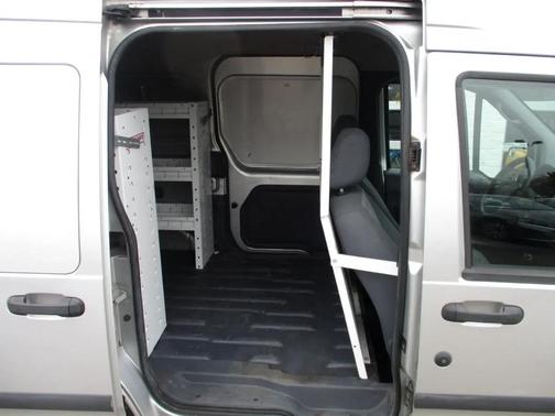 2012 Ford Transit Connect 114.6'' XL w/o side or rear door glass