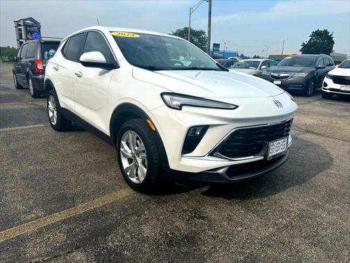 2024 Buick Encore GX Preferred