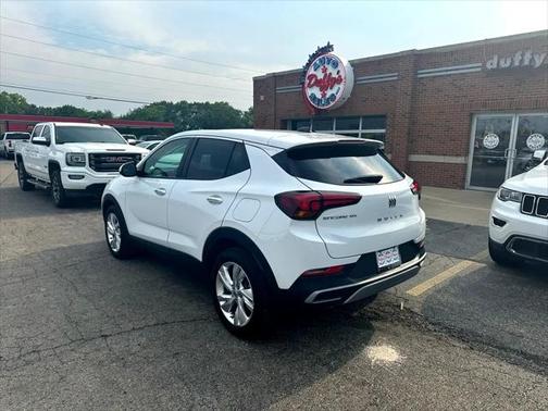 2024 Buick Encore GX Preferred