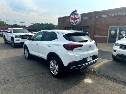 2024 Buick Encore GX Preferred