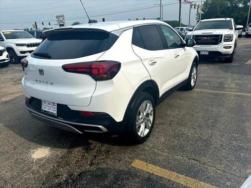 2024 Buick Encore GX Preferred