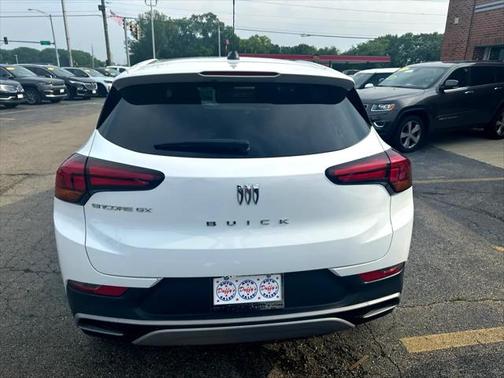 2024 Buick Encore GX Preferred