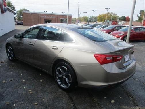2023 Chevrolet Malibu 4dr Sdn 1LT