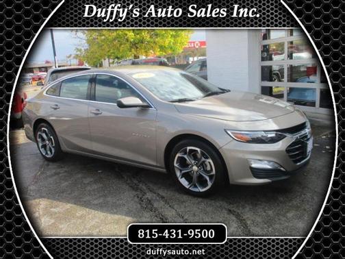2023 Chevrolet Malibu 4dr Sdn 1LT