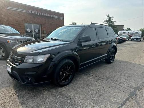 2019 Dodge Journey SE